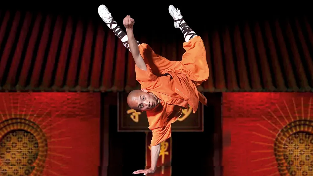 Die Mönche des Shaolin Kung Fu - 15 Uhr