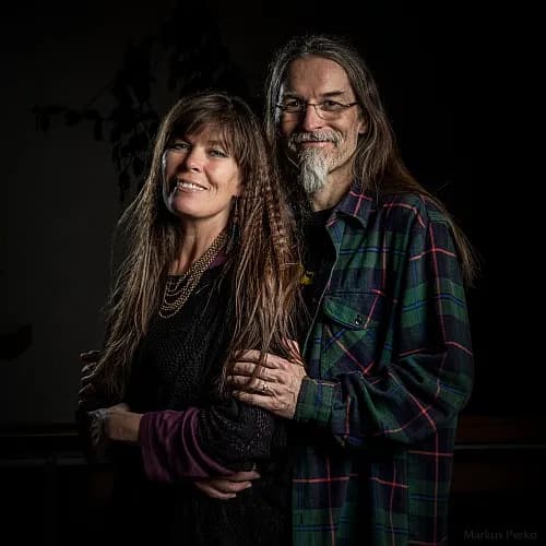 Outi & Lee Konzert
