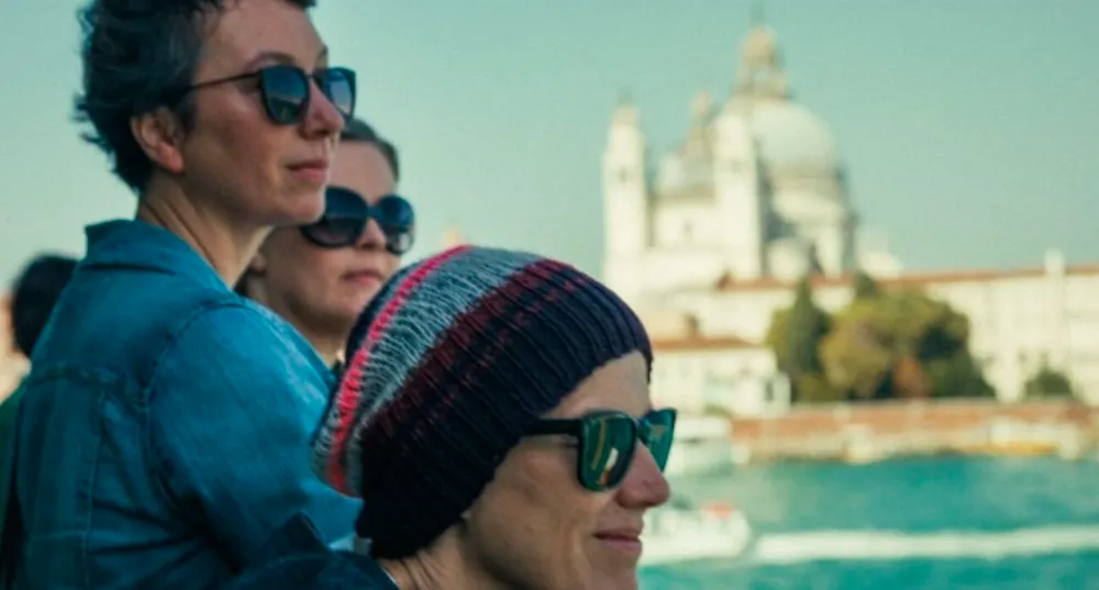 KINO: Altweibersommer