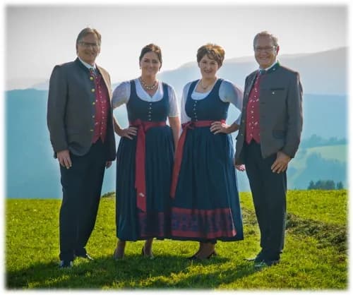 Kärntner Viergesang Frühlingskonzert