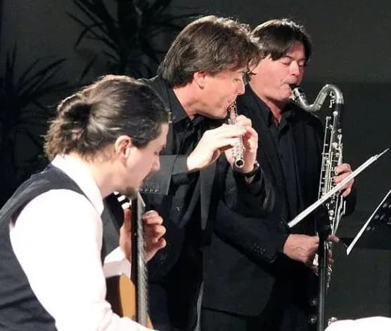 "Von  Bach bis Piazzolla"