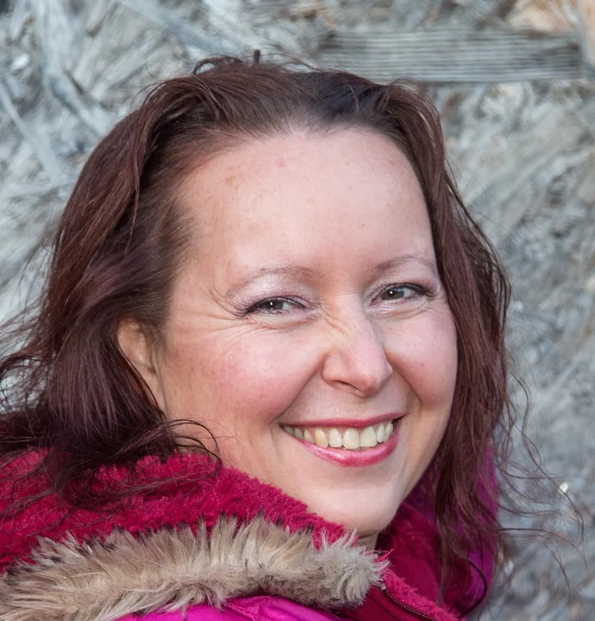 Carmen Wagner,  "Hinter meinen geschlossenen Lidern"