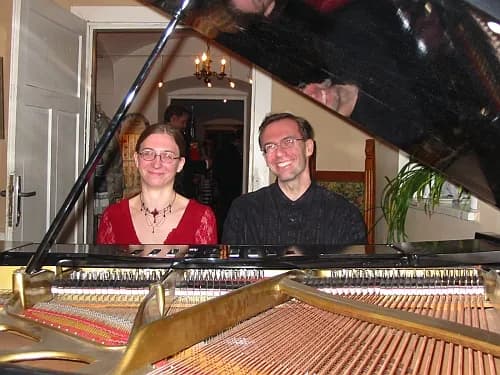 Klassik & Moderne zu 4 Händen