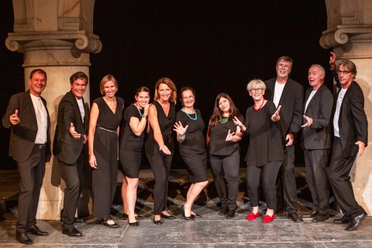 Ensemble Vokal
