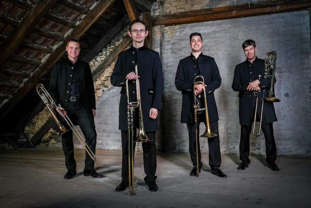 Trombone Attraction