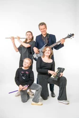 Franz Steiner Family Band & Friends - The next Generation